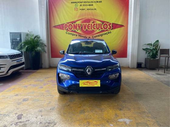 RENAULT KWID 1.0 12V SCE FLEX INTENSE MANUAL RENAULT KWID 1.0 12V SCE FLEX INTENSE MANUAL